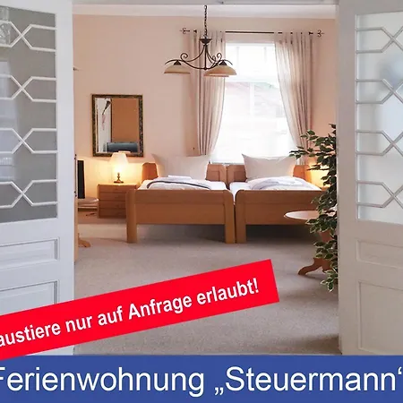 Lotsenberg Apartment Lubeck