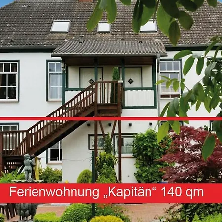 Lotsenberg Apartment Lubeck